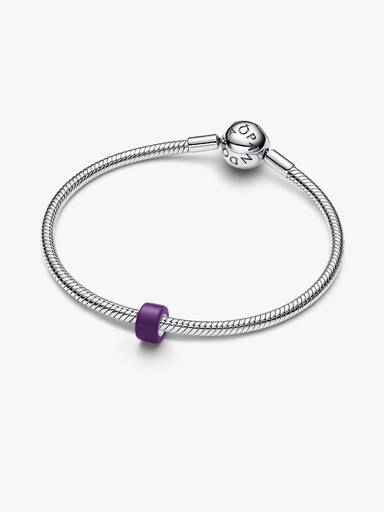 Lilla Muranoglass Mini Charm