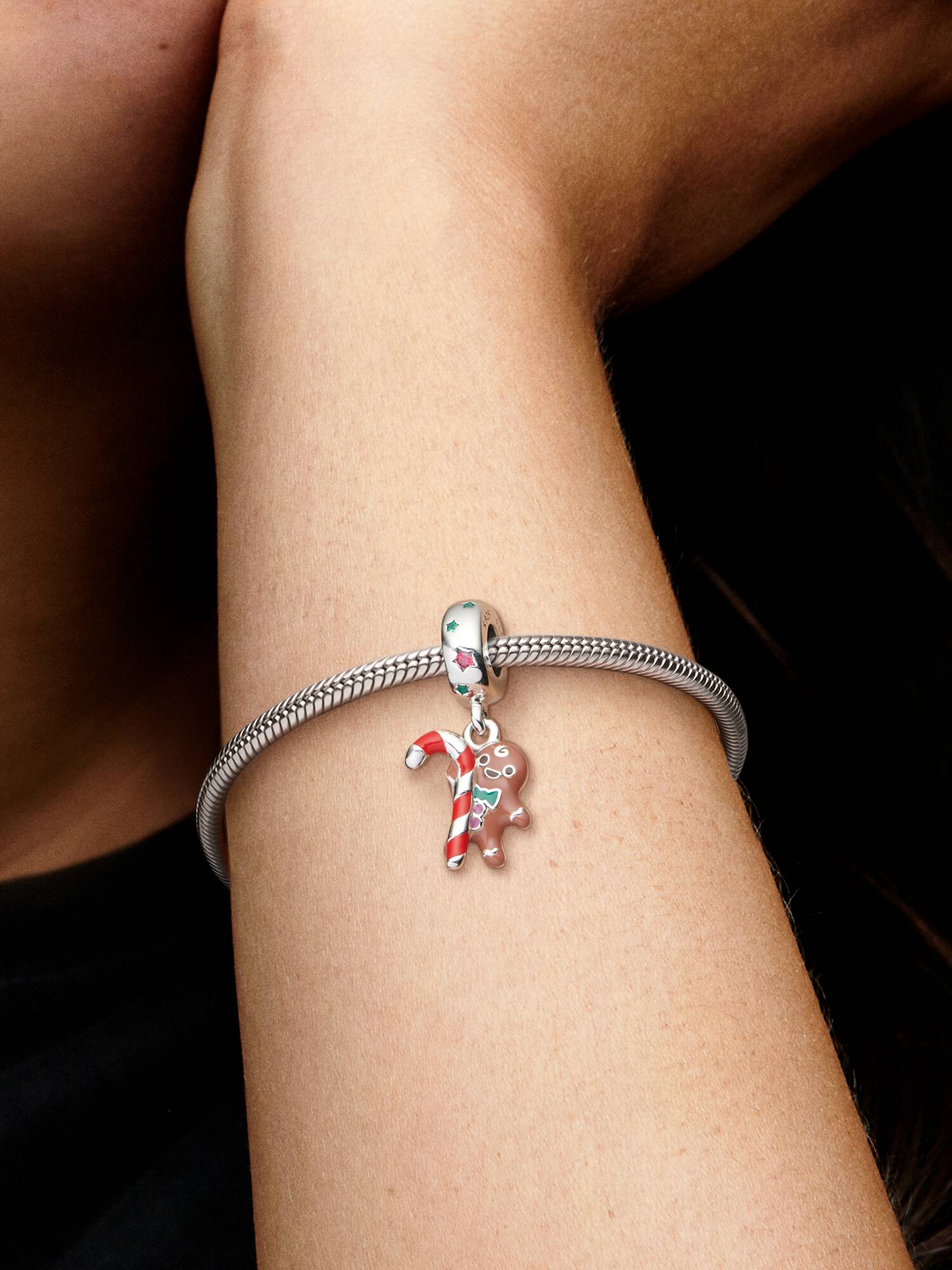 Pepperkakemann Hengende Charm