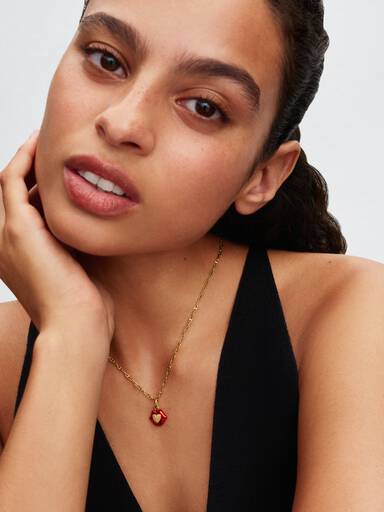 Pat McGrath The Lips of Love Hengende Charm