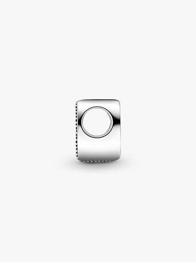 Bokstaven M Alfabet Charm