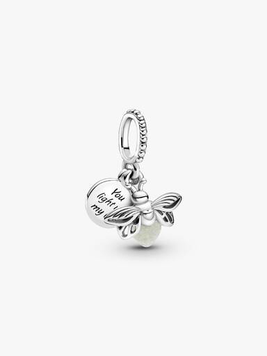 Selvlysende Ildflue Hengende Charm
