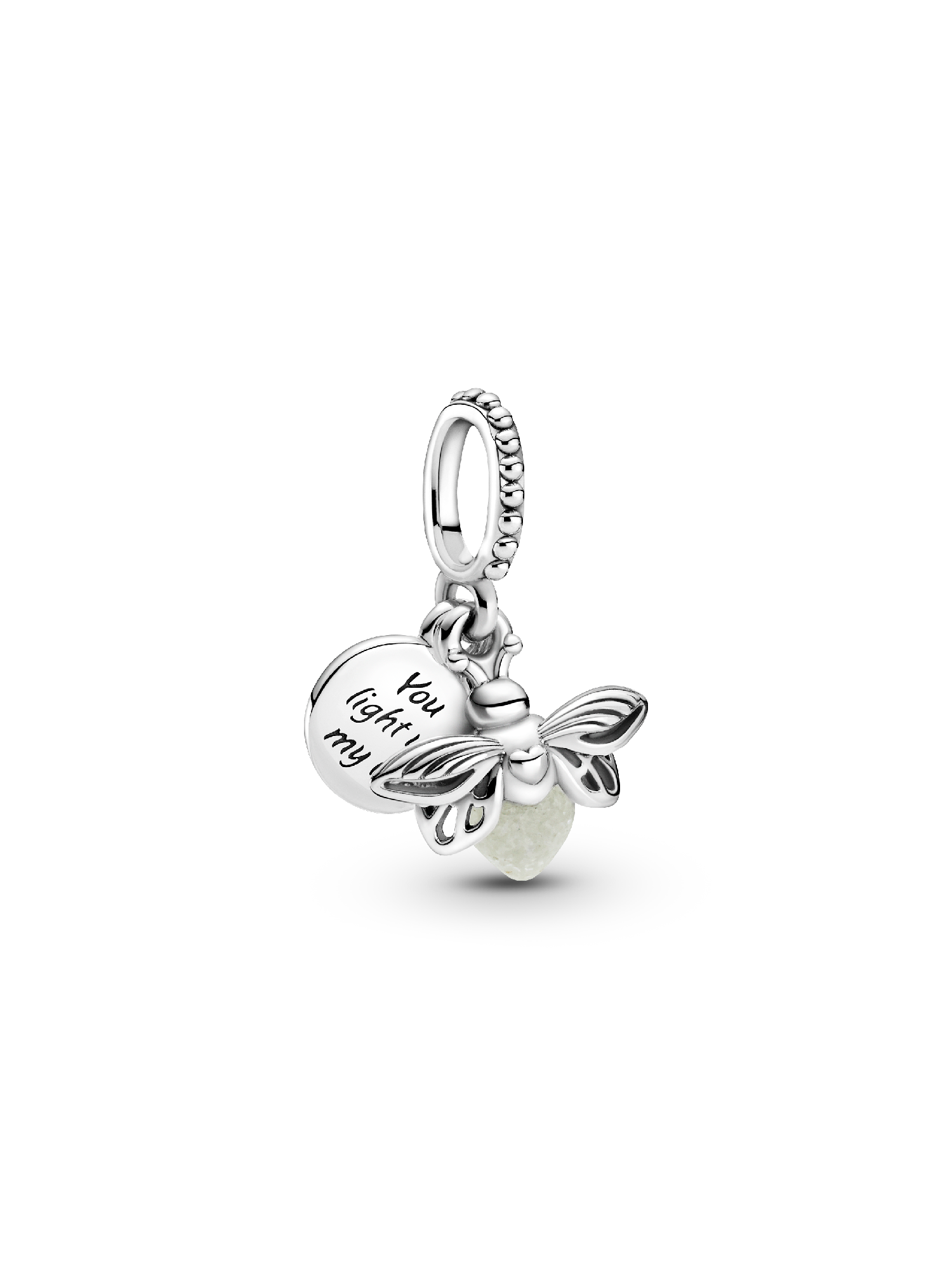 Selvlysende Ildflue Hengende Charm