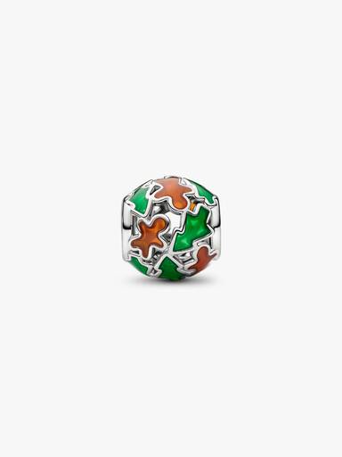 Juleglede Openwork Charm