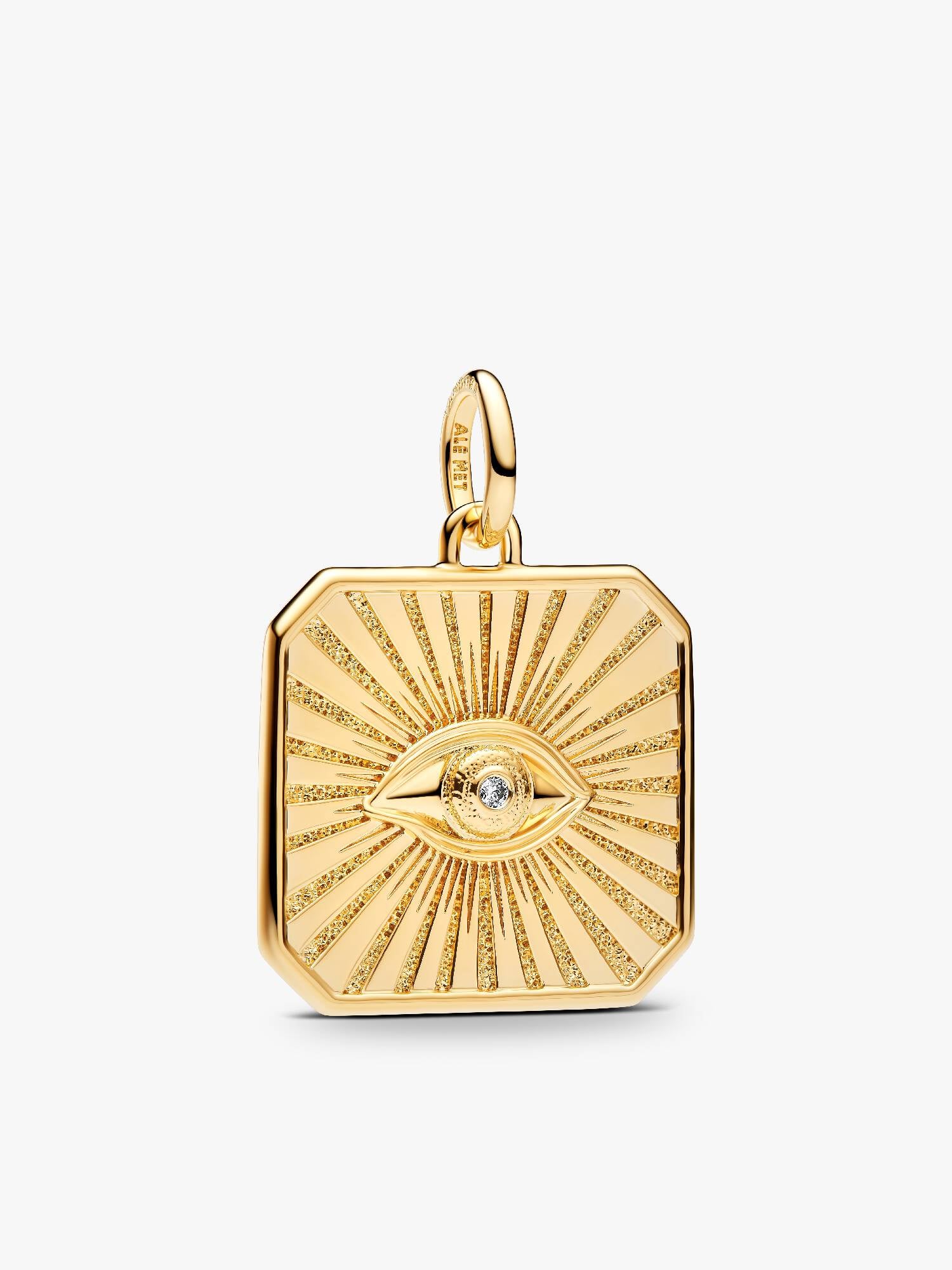 Pat McGrath The Mystic Eye Hengende Charm med Laboratoriedyrket Diamant