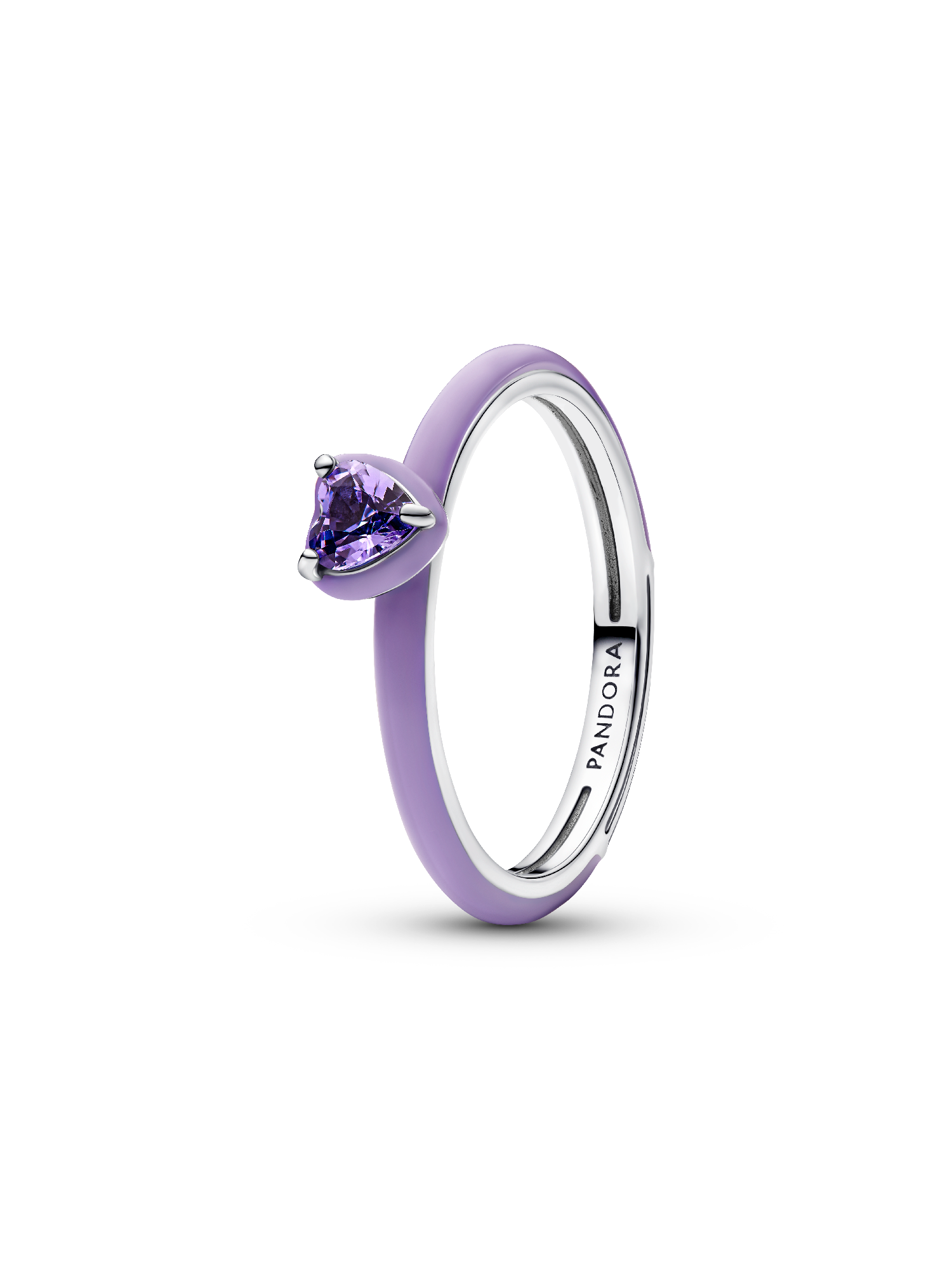 Lilla Chakra Hjerte Ring