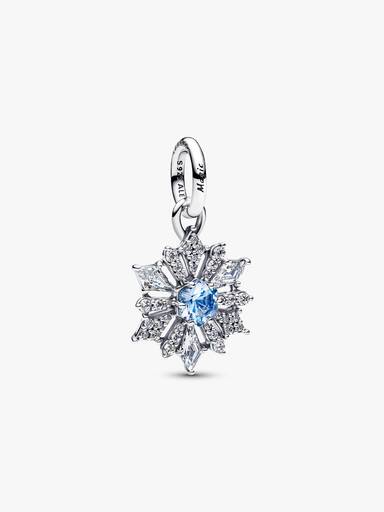 Disney Frost Dronning Elsa Snøfnugg Hengende Charm