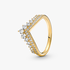 Wishbone Tiara Ring Wishbone Tiara Ring