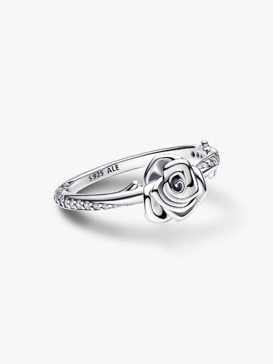 Utsprunget Rose Ring