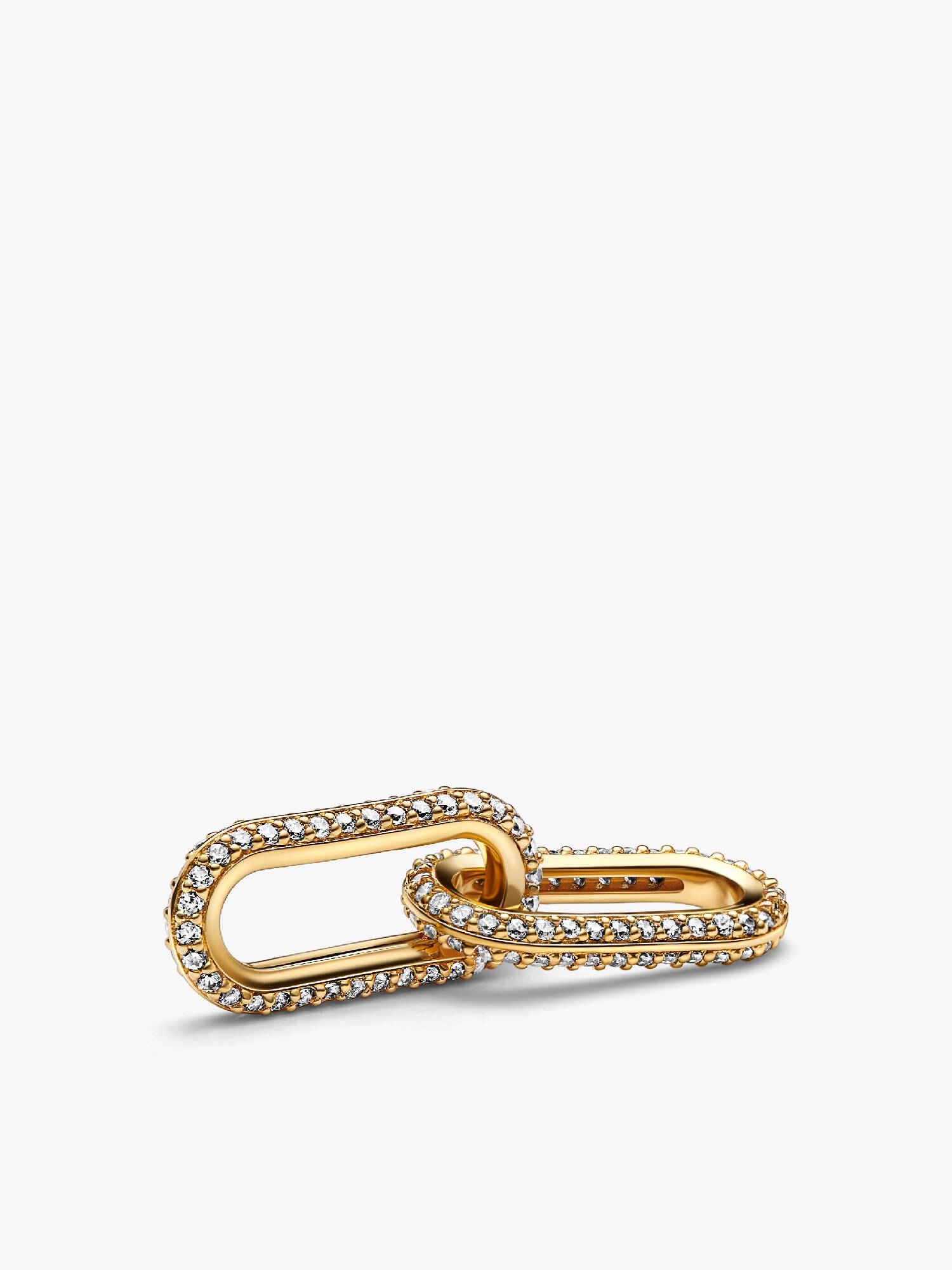 Pandora ME Pavé Dobbel Stylinglenke