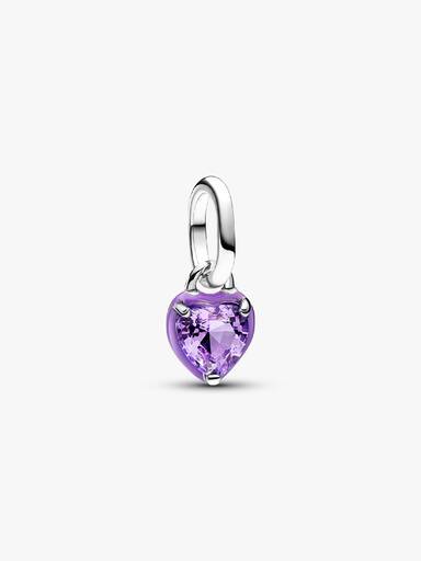 Pandora ME Lilla Chakra Hjerte Mini Hengende Charm