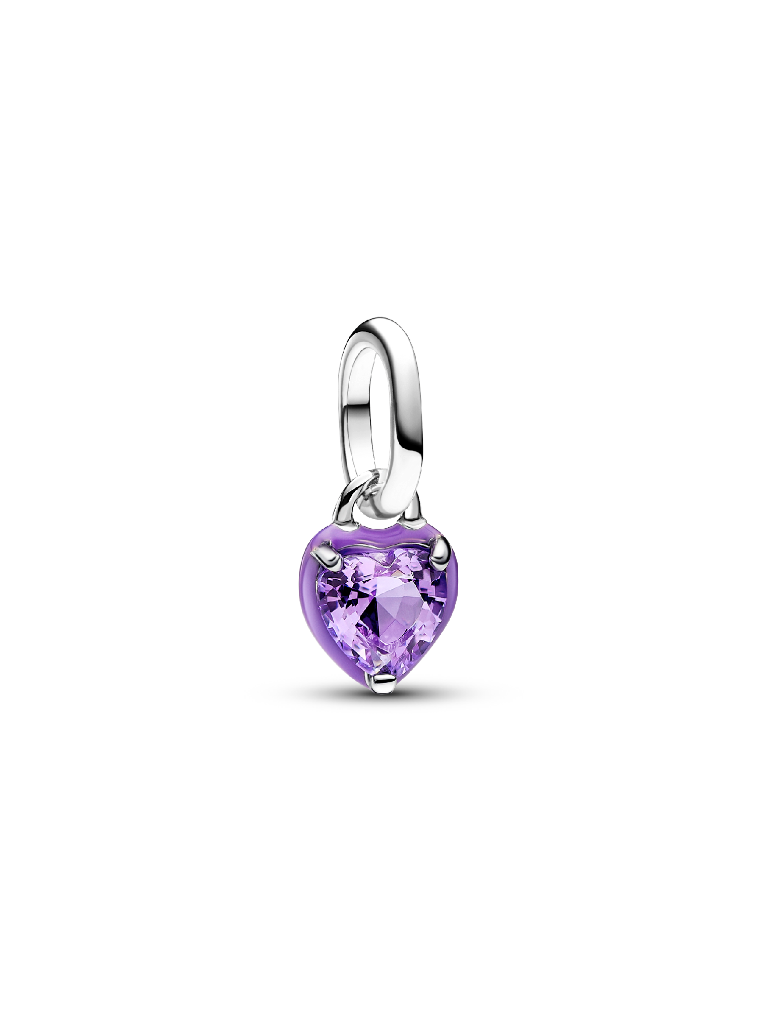 Pandora ME Lilla Chakra Hjerte Mini Hengende Charm