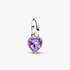 Pandora ME Lilla Chakra Hjerte Mini Hengende Charm Pandora ME Lilla Chakra Hjerte Mini Hengende Charm