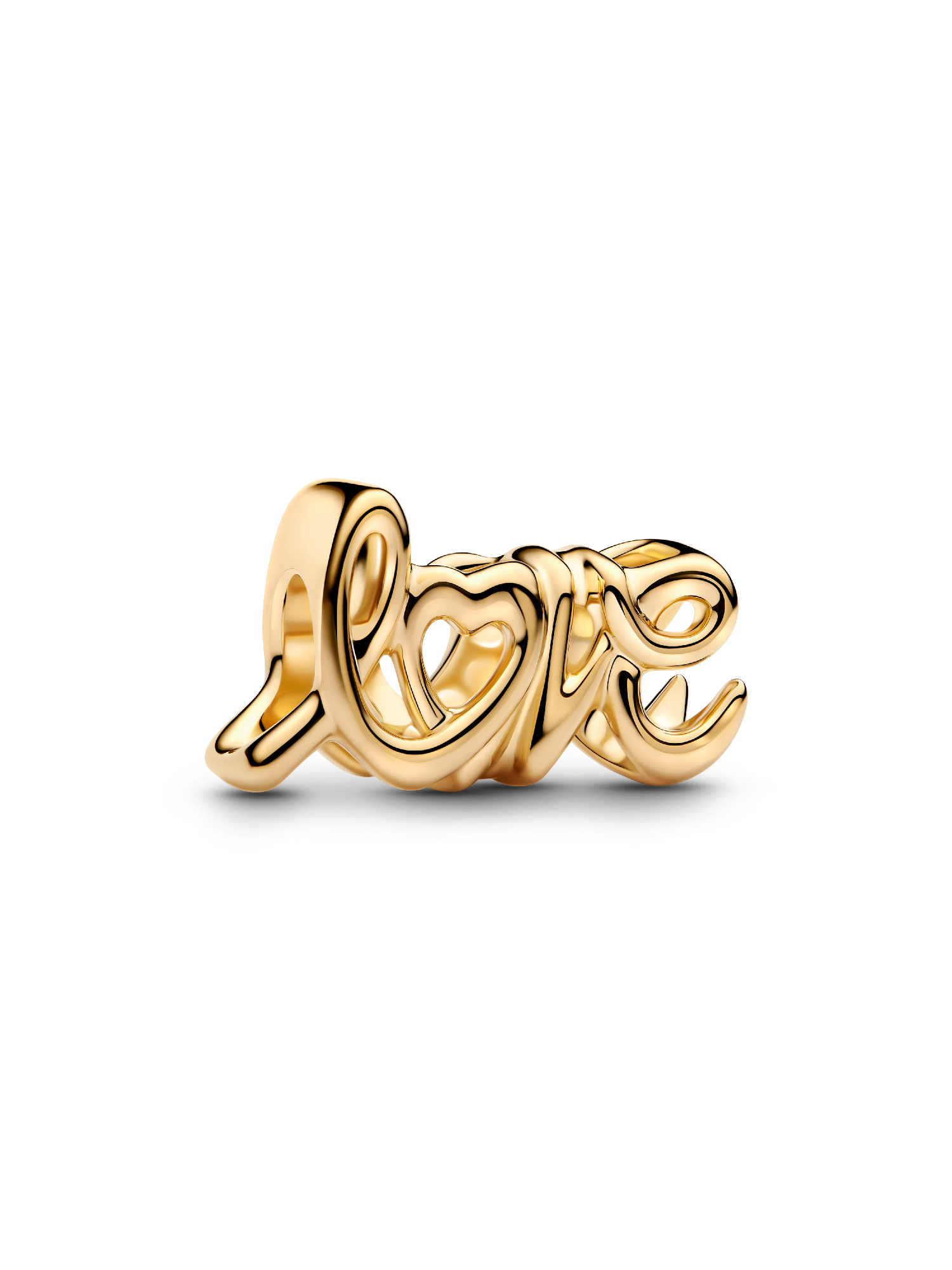 Love i håndskrift Charm