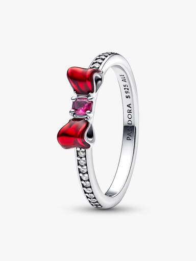 Disney Princess Snehvit Sløyfe Ring