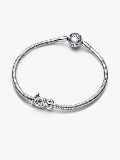 Love i håndskrift Charm