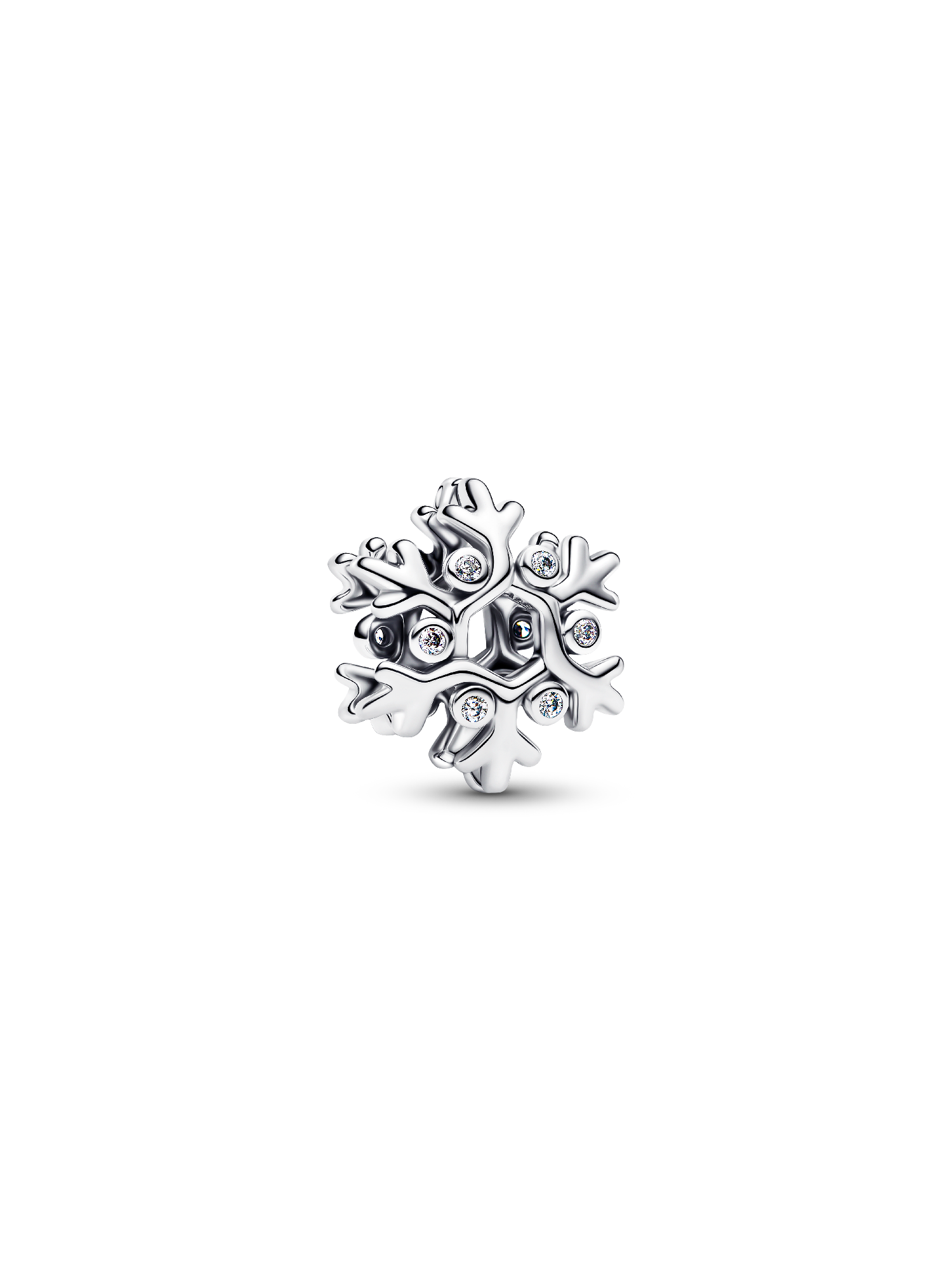 Snøfnugg Charm
