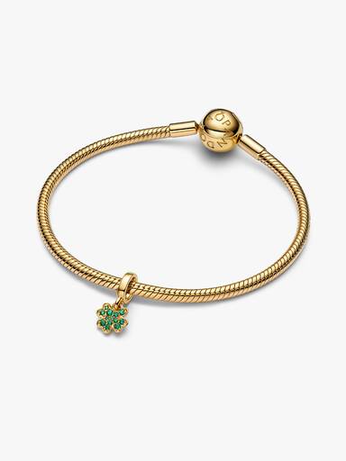 Firkløver Hengende Charm
