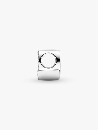 Bokstaven S Alfabet Charm