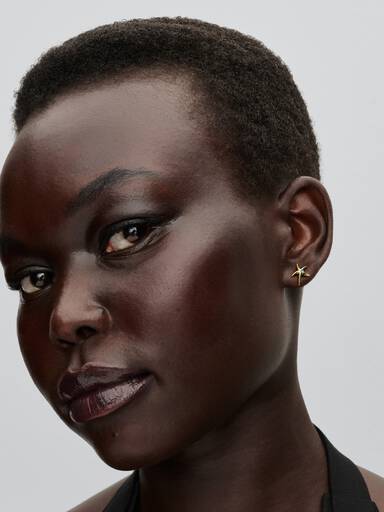 Ear Cuff med Bølger