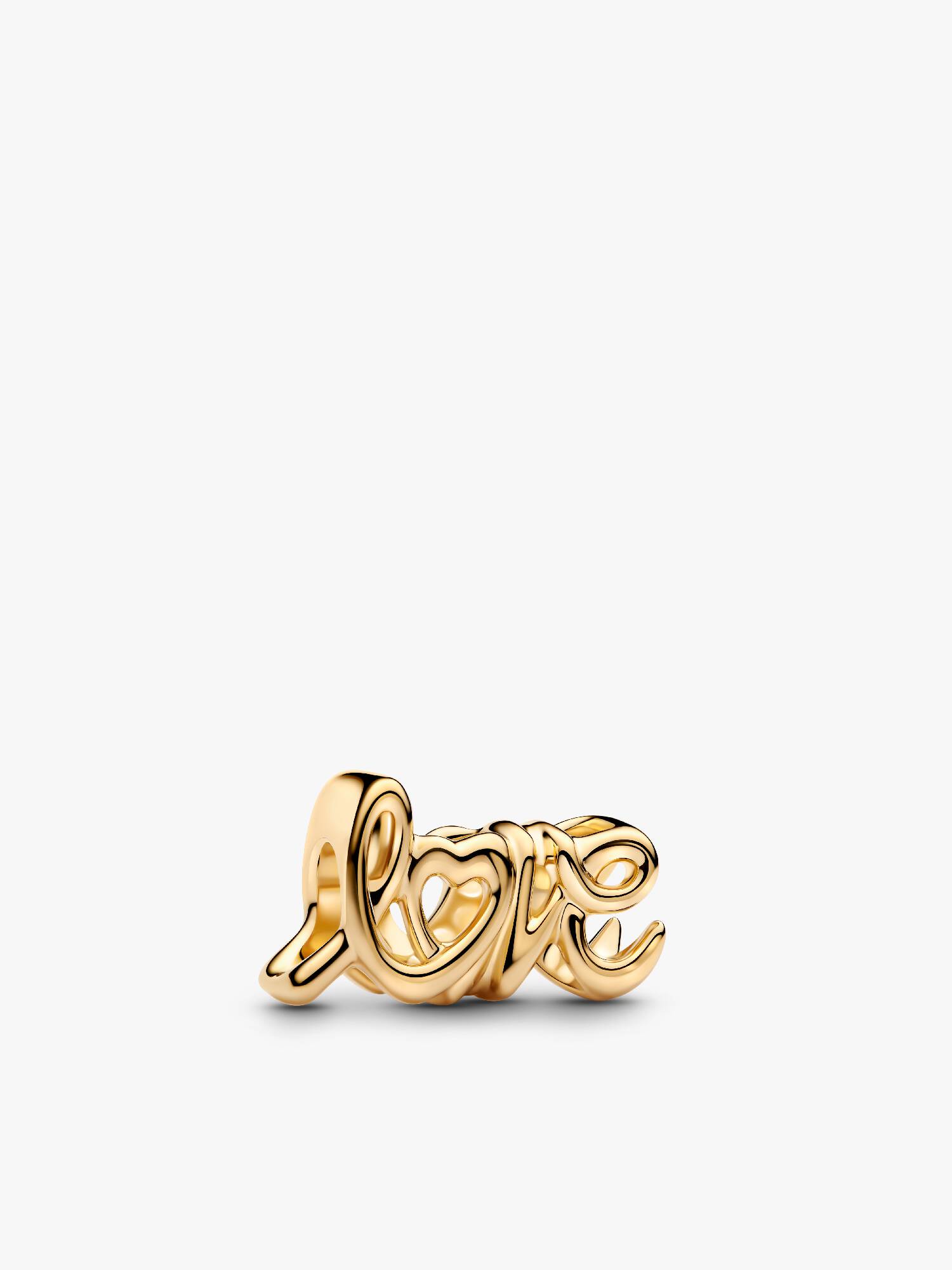 Love i håndskrift Charm