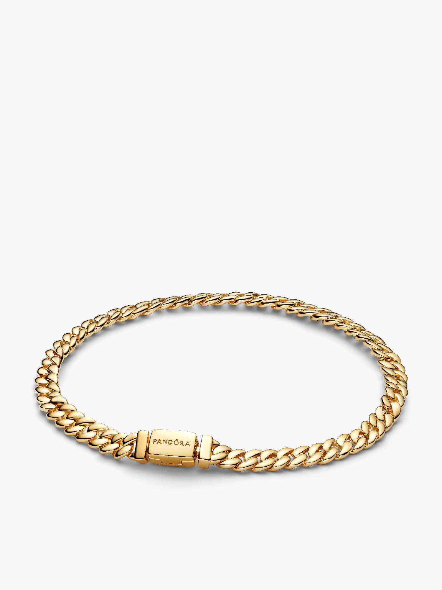 Kubansk Kjede Armbånd