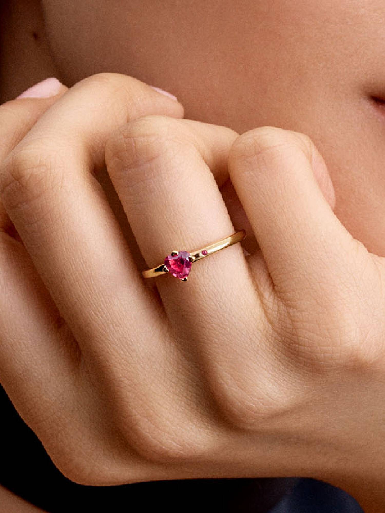 Eksplosjon av Kjærlighet Ring