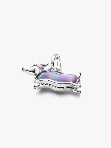 Dachshund Julekule Hengende Charm