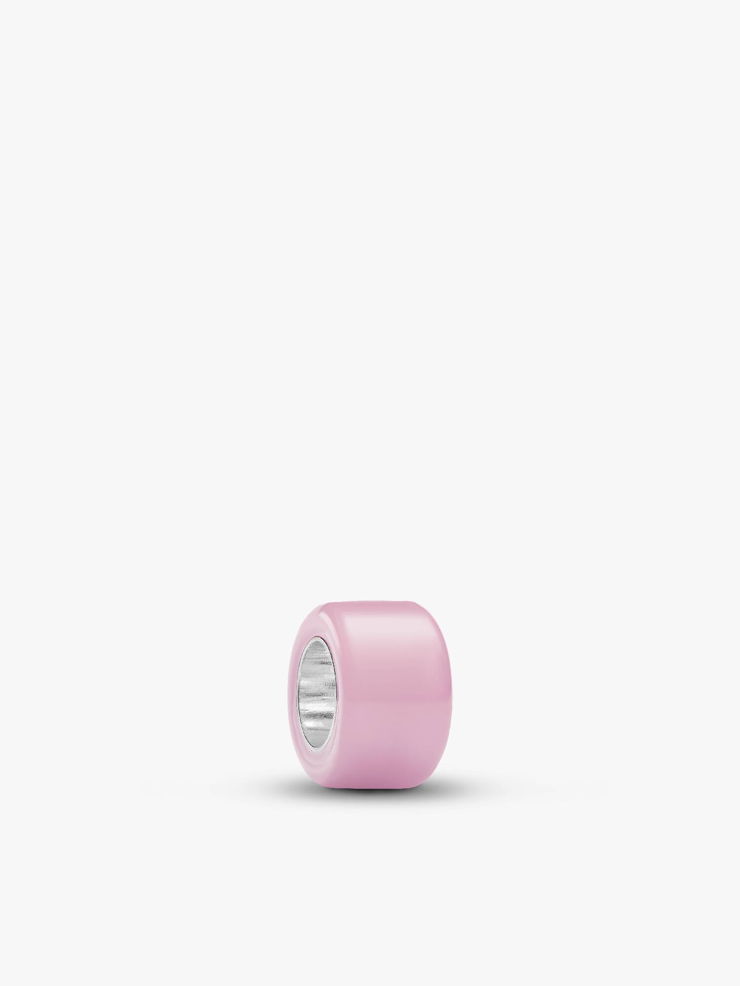 Pink Muranoglass Mini Charm