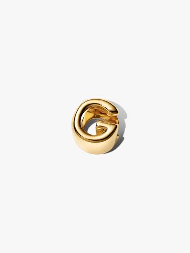 Mini Bokstaven G Alfabet Charm