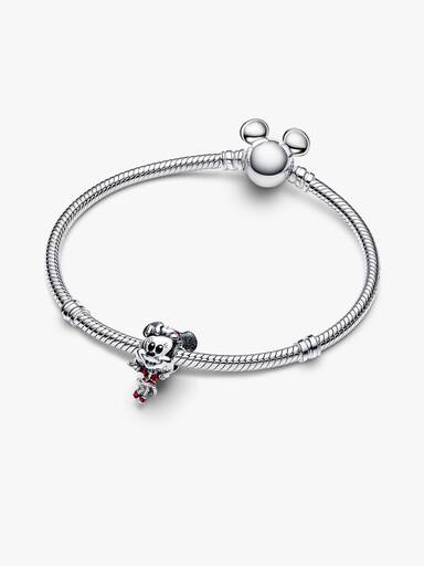 Disney Minni Mus Jul Charm