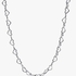 Koblede Hjerter Collier Halskjede Koblede Hjerter Collier Halskjede