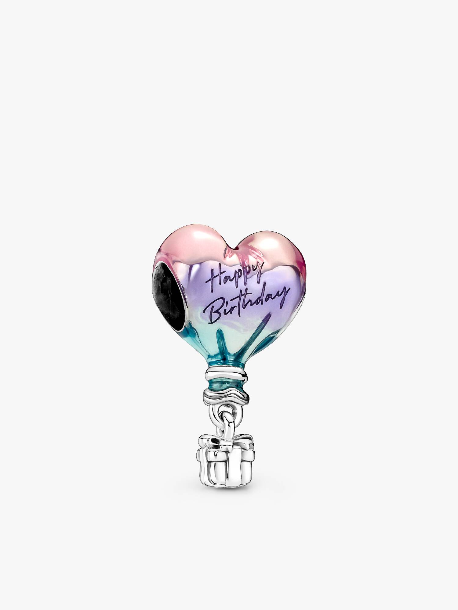 Gratulerer med Dagen Varmluftballong Charm