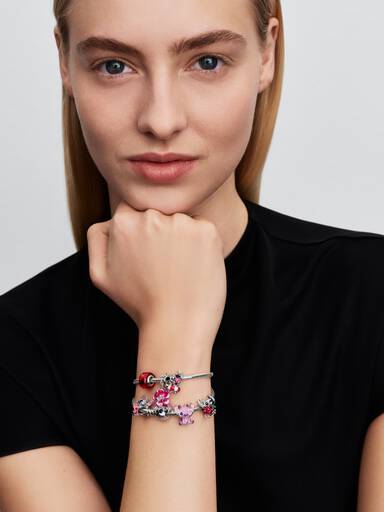 Disney Stitch Sommermoro Charm