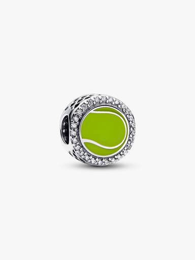 Tennisball anheng som kan graveres