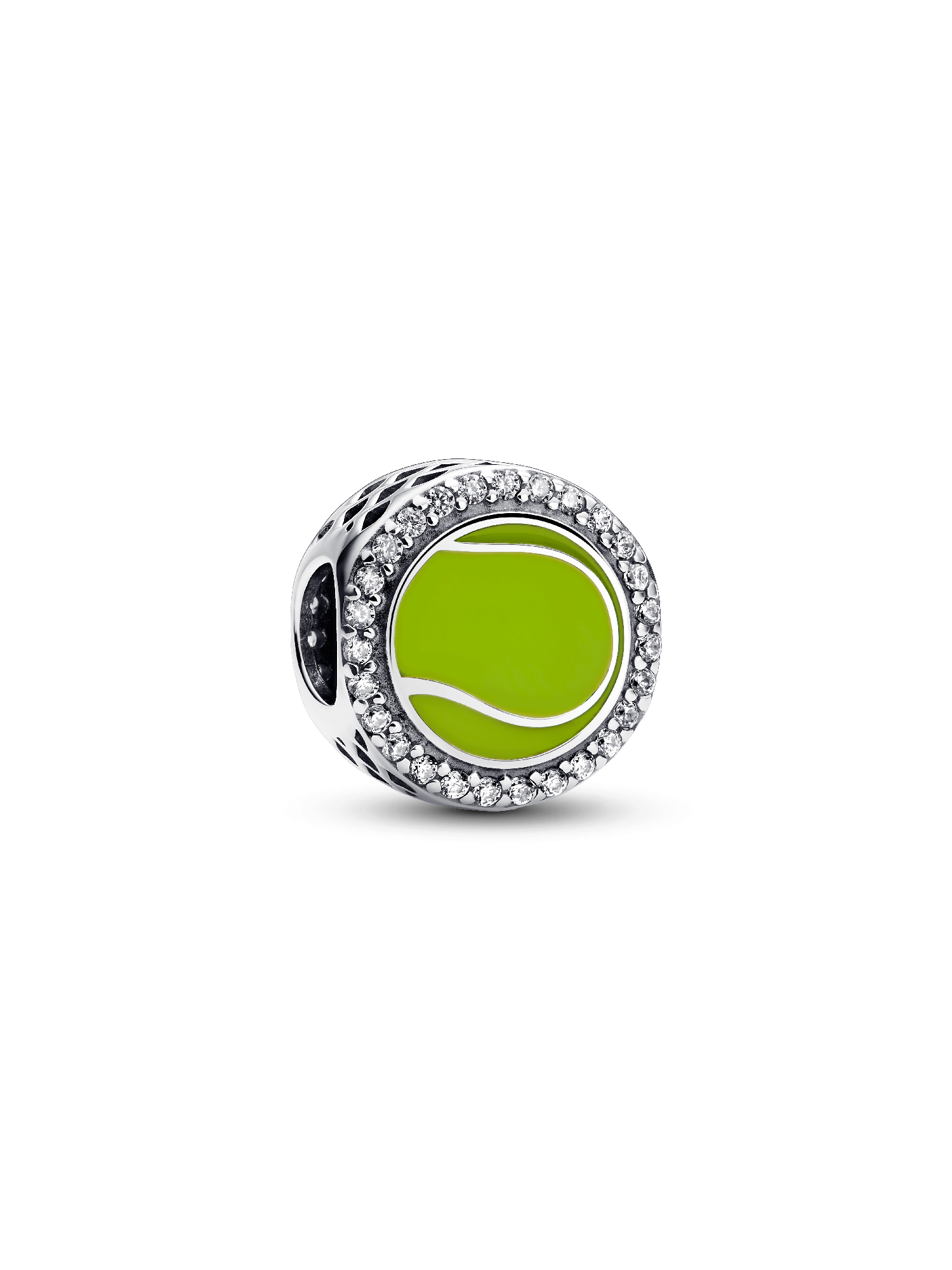 Tennisball anheng som kan graveres