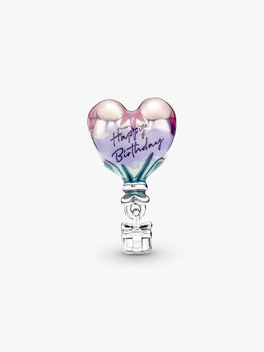 Gratulerer med Dagen Varmluftballong Charm