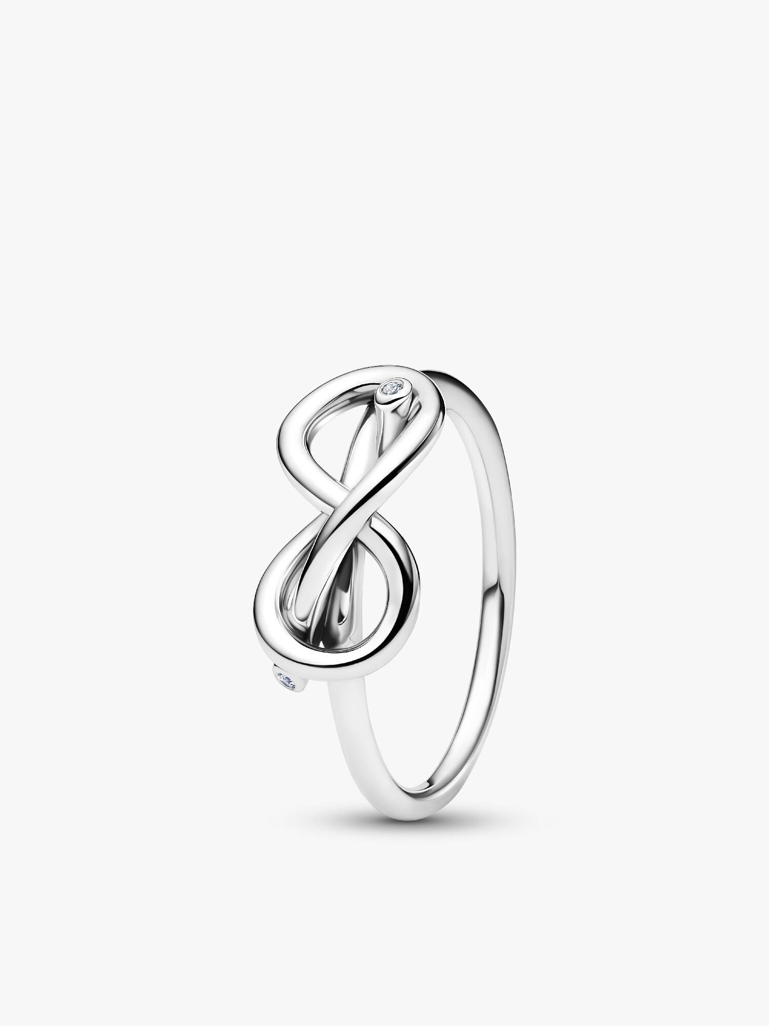 Evighetsknute Ring