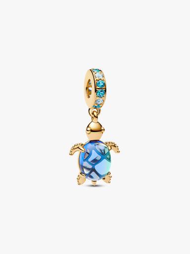 Havskilpadde Muranoglass Hengende Charm
