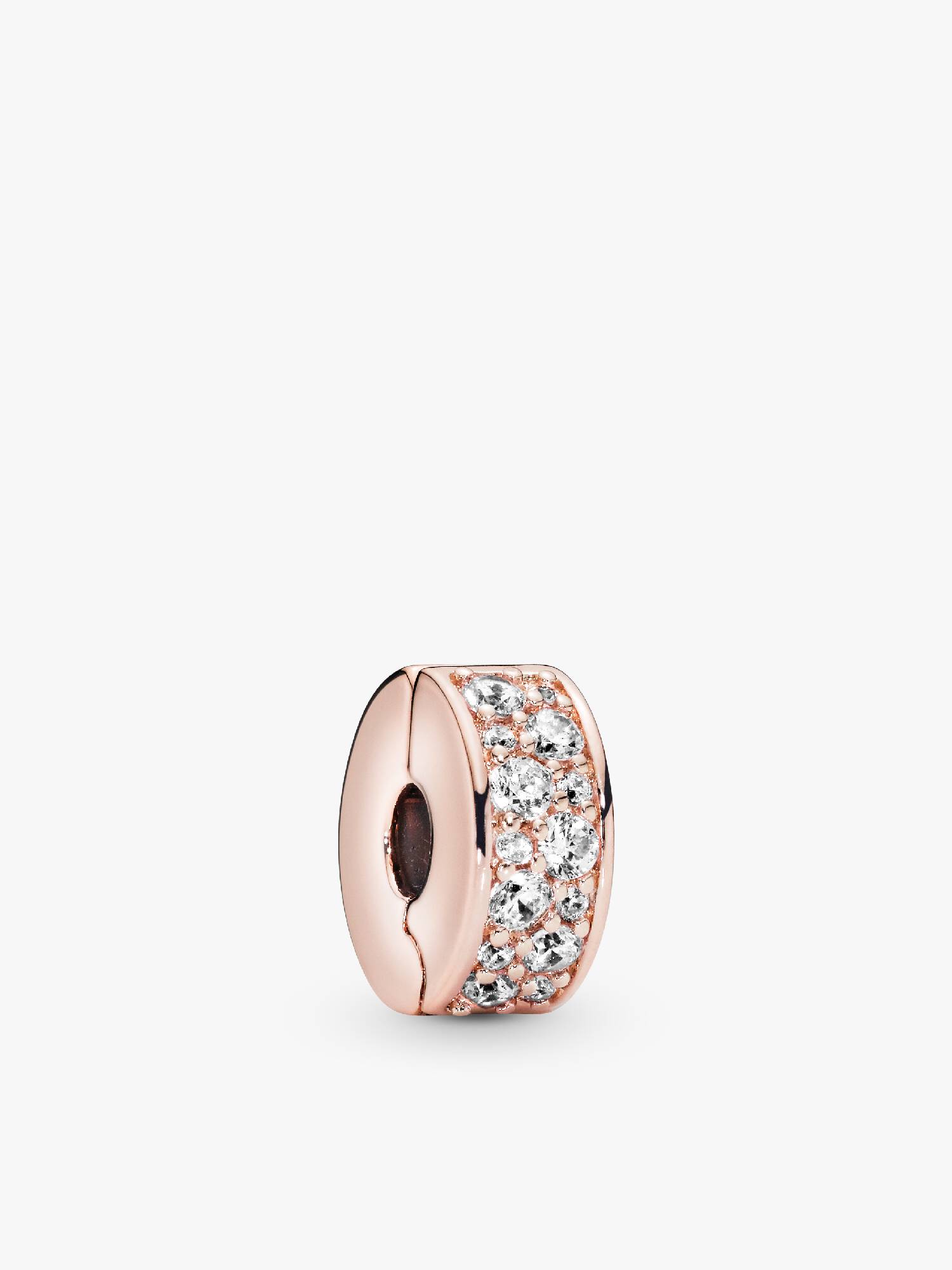 Klar Pavé Klemmecharm