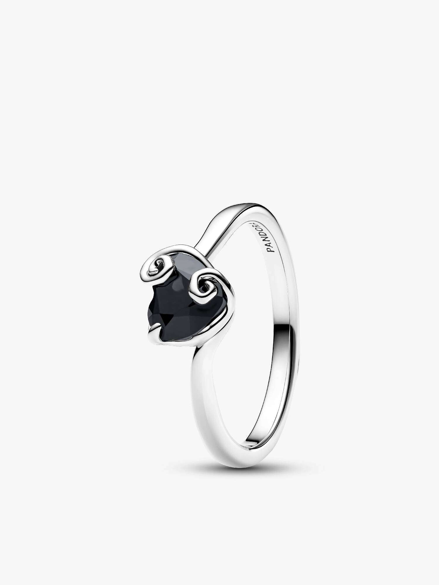 Disney The Nightmare Before Christmas Jack Black Hjerte Ring 
