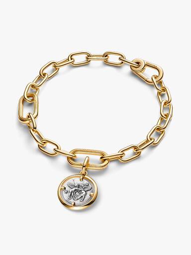 Amor Medaljong Charm