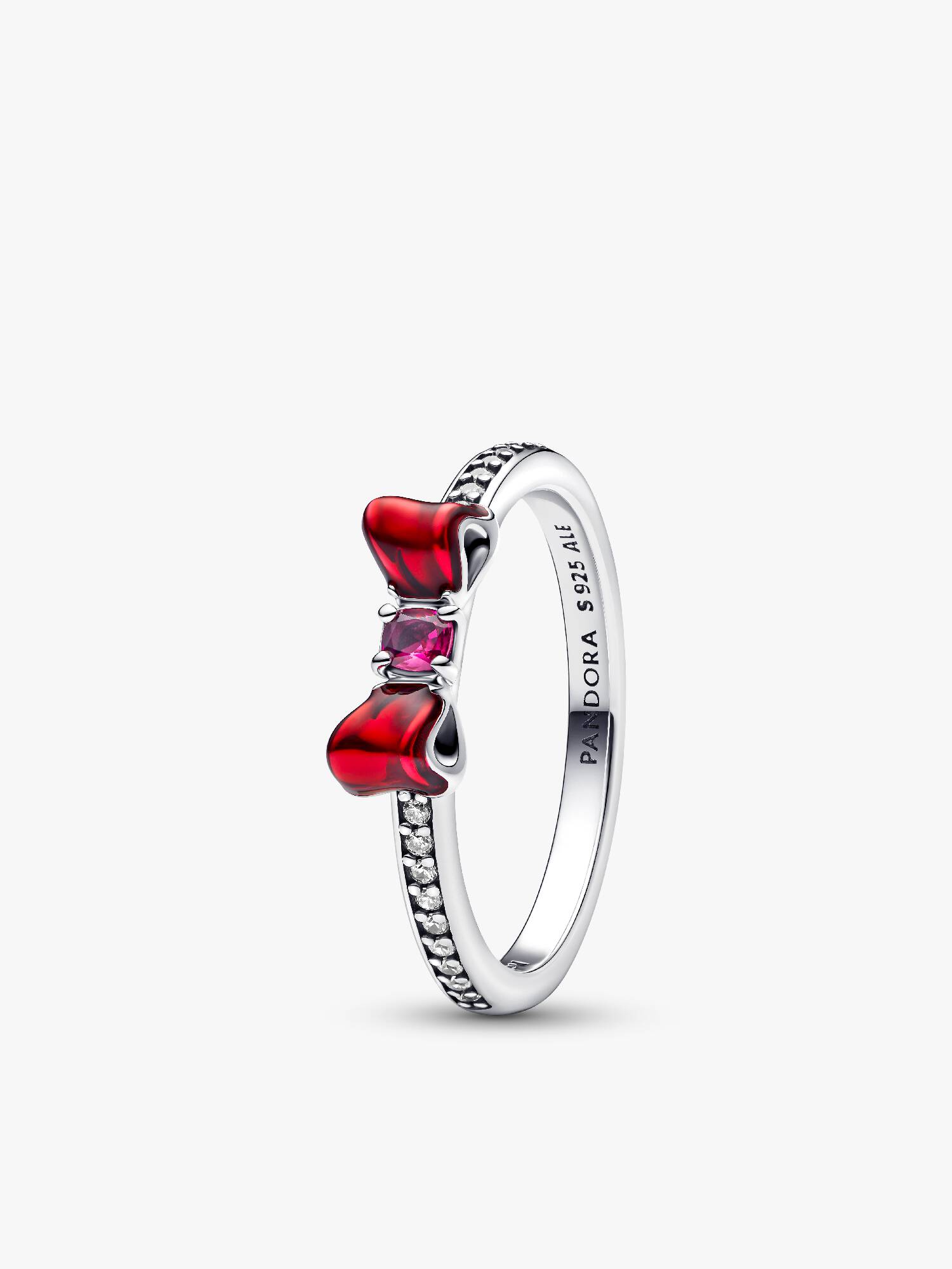 Disney Princess Snehvit Sløyfe Ring