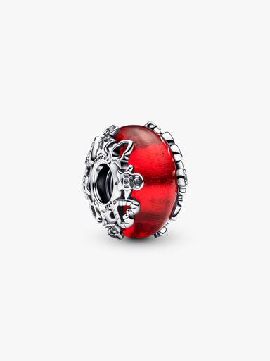 Julemagi Muranoglass Charm