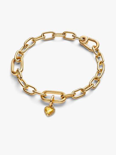 Hjerte Mini Hengende Charm