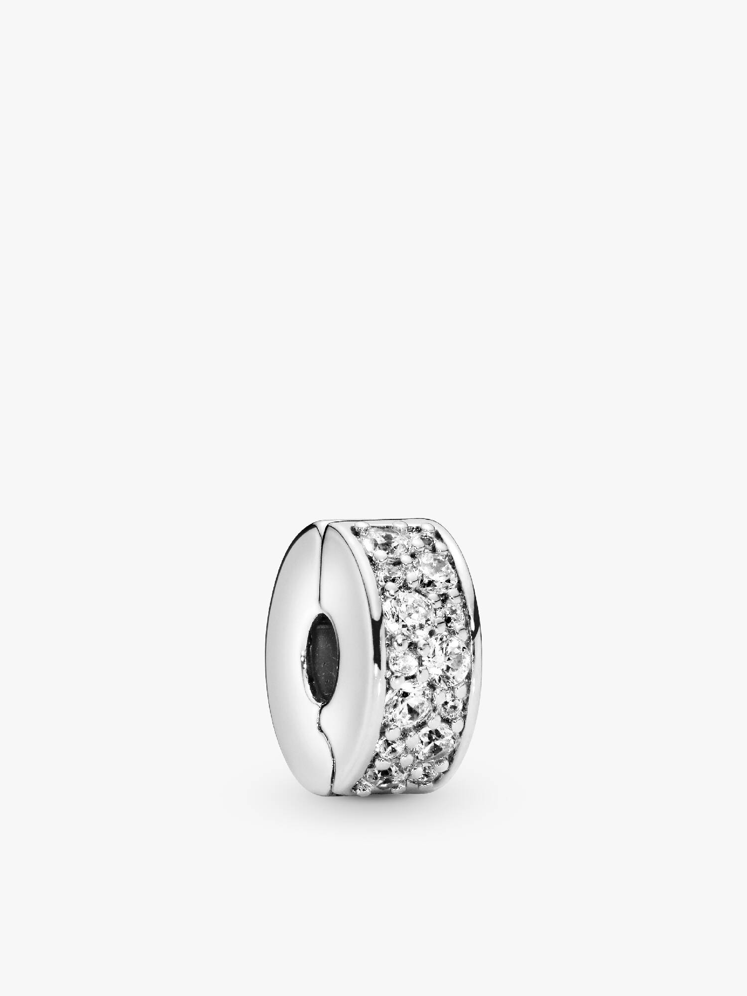 Klar Pavé Klemmecharm