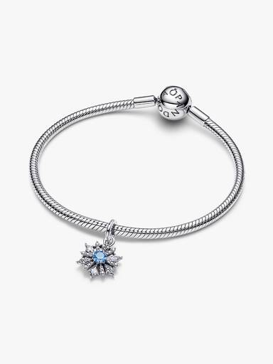 Disney Frost Dronning Elsa Snøfnugg Hengende Charm