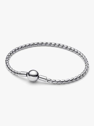 Armbånd med Rund Lås