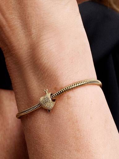 Amor Hjerte Charm