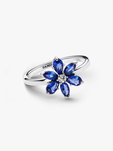 Funklende Herbarium Ring