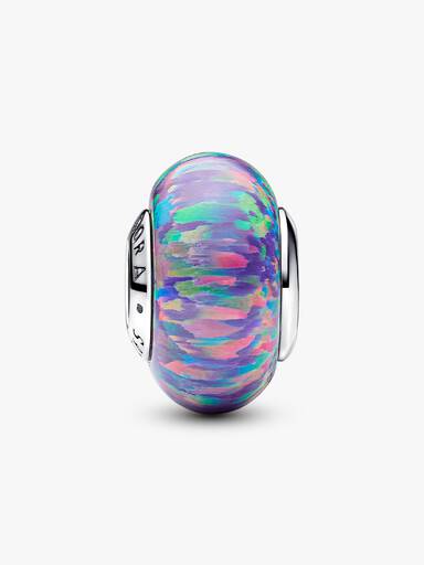 Opaliserende Lilla Charm